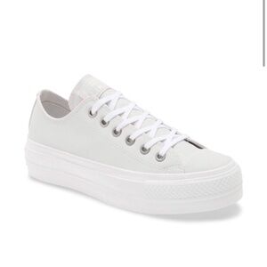 Converse Platform Low-Top Sneakers